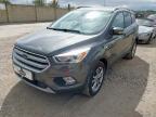 2017 FORD KUGA TITANIUM for sale at Copart YORK