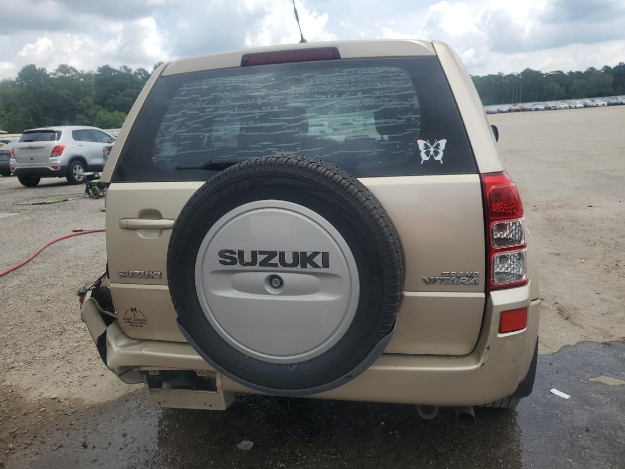 2006 Suzuki Grand Vitara VIN: JS3TE941764103814 Lot: 69559075