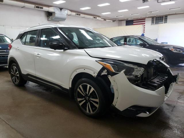  NISSAN KICKS 2019 White