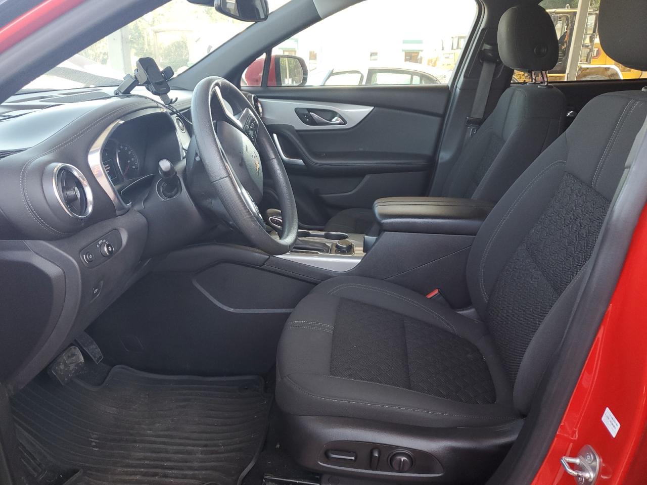 2021 Chevrolet Blazer 2Lt VIN: 3GNKBCRS6MS514532 Lot: 67718635