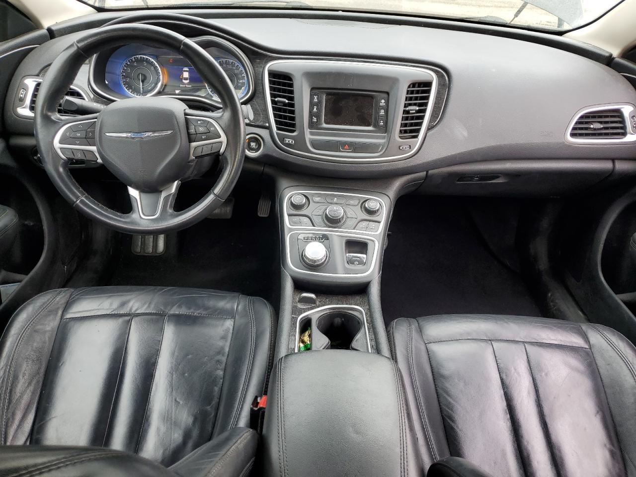 2015 Chrysler 200 C VIN: 1C3CCCCB4FN544780 Lot: 70565225