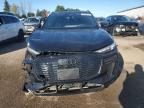 2025 AUDI Q6 E-TRON TECHNIK   for sale at Copart ON - TORONTO