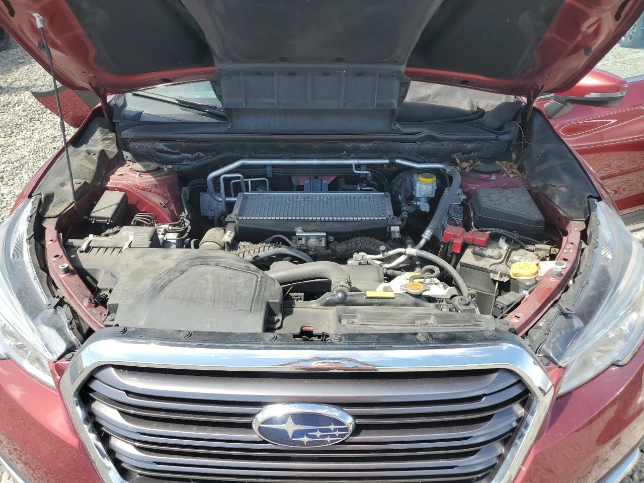 2020 Subaru Ascent Limited VIN: 4S4WMAJD6L3466505 Lot: 69504045