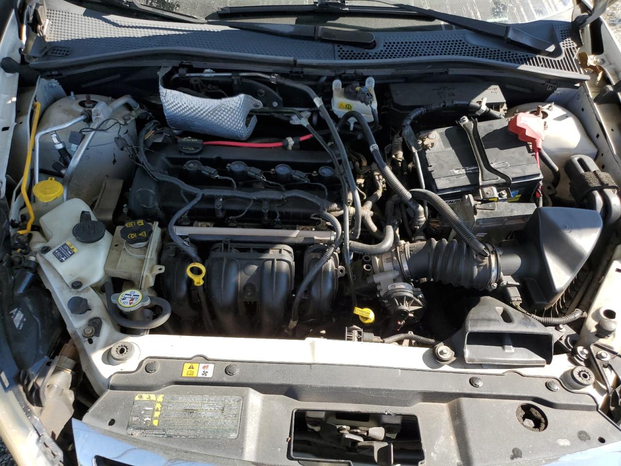 2009 Ford Focus Se VIN: 1FAHP35N99W140746 Lot: 70863105