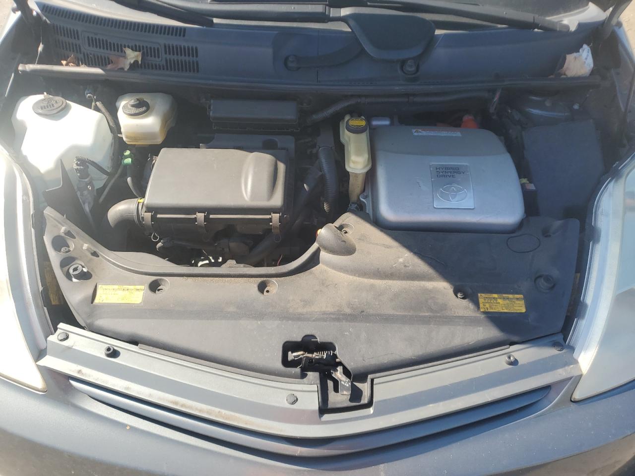 2004 Toyota Prius VIN: JTDKB20U440103199 Lot: 70998015