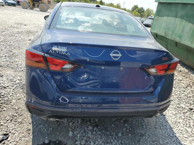  NISSAN ALTIMA 2024 Granatowy