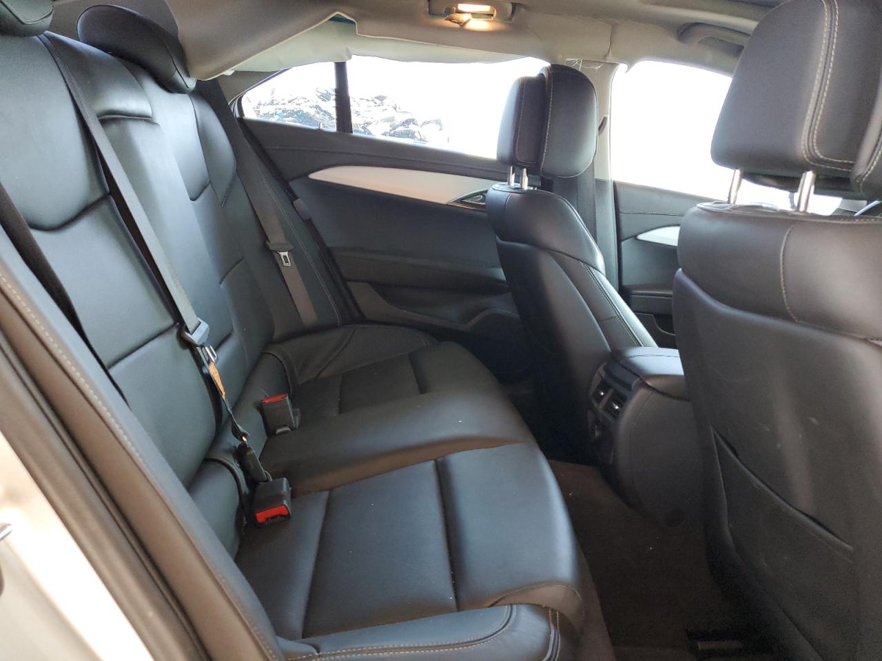 2014 Cadillac Ats Luxury VIN: 1G6AB5RX2E0179860 Lot: 70313405