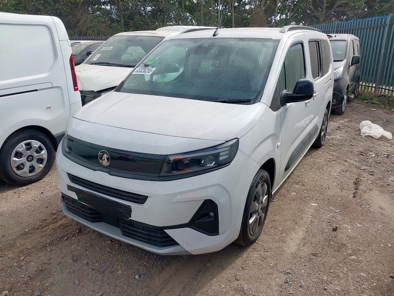 2024 COMBO LIFE ULTIMATE EV COMBO LIFE ULTIMATE EV  for sale at Copart SANDY