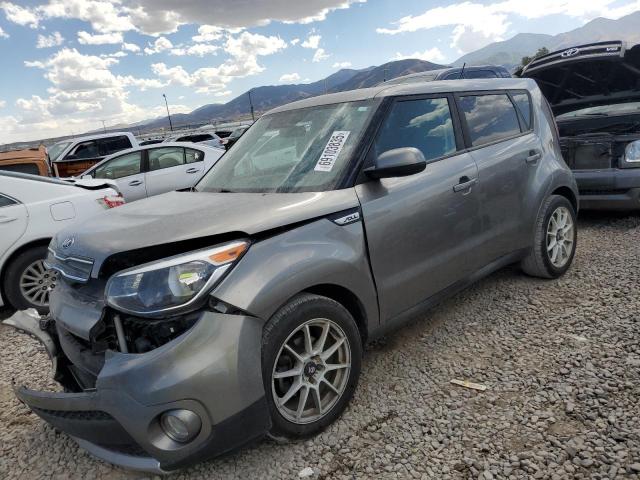  KIA SOUL 2018 Серый