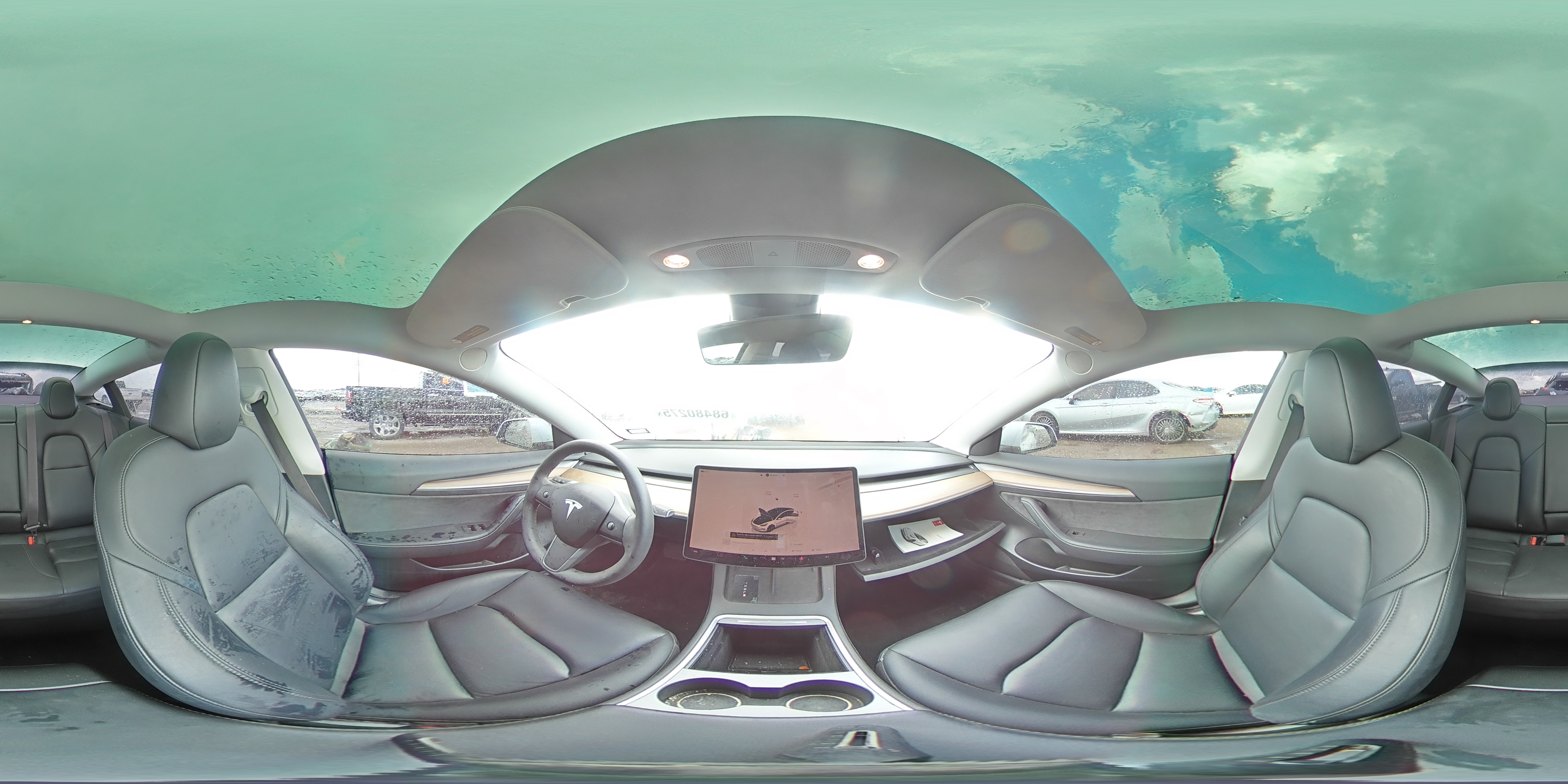 2023 Tesla Model 3 VIN: 5YJ3E1EA7PF572409 Lot: 68480275