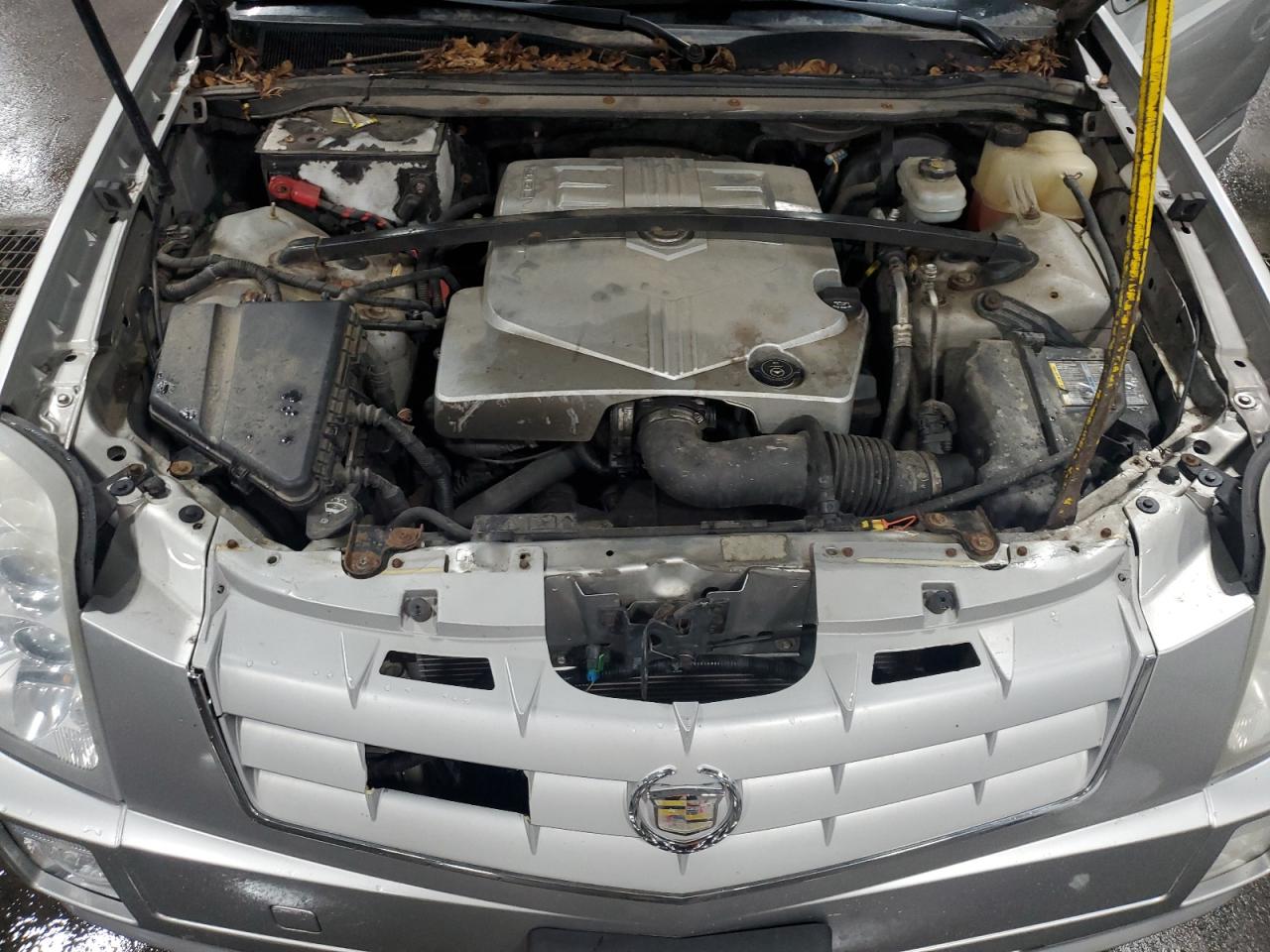 2006 Cadillac Srx VIN: 1GYEE637560110662 Lot: 68501525