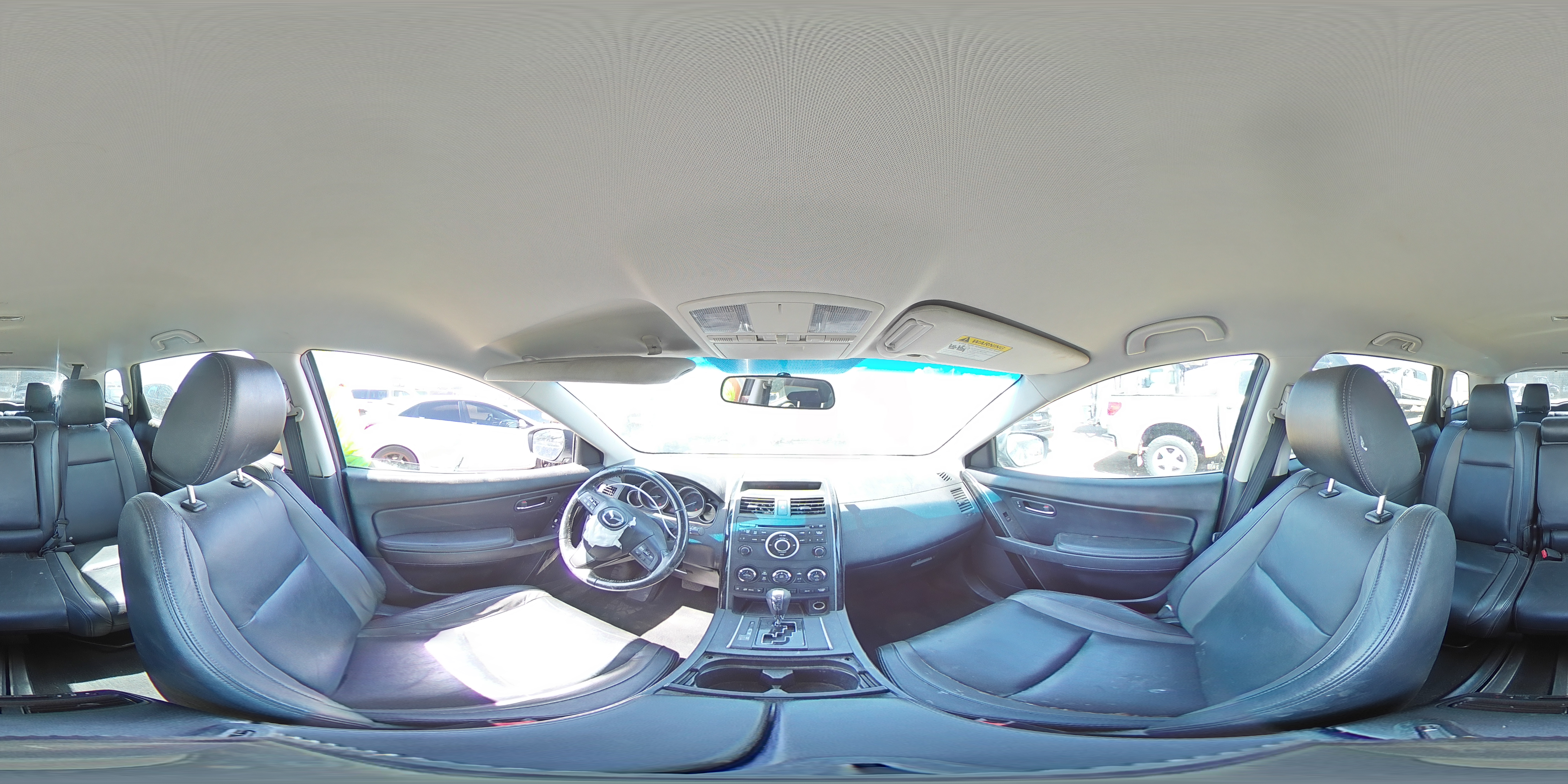 2012 Mazda Cx-9 VIN: JM3TB3CV2C0350158 Lot: 69362335