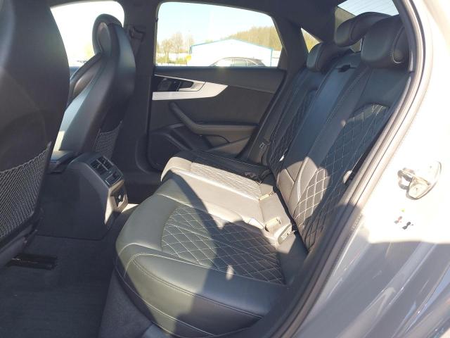 2021 AUDI S4 TDI MHE