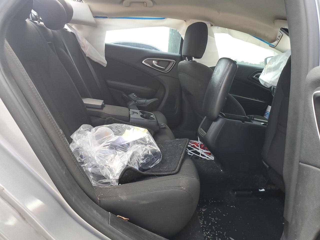 2016 Chrysler 200 Limited VIN: 1C3CCCAB5GN152489 Lot: 69208605