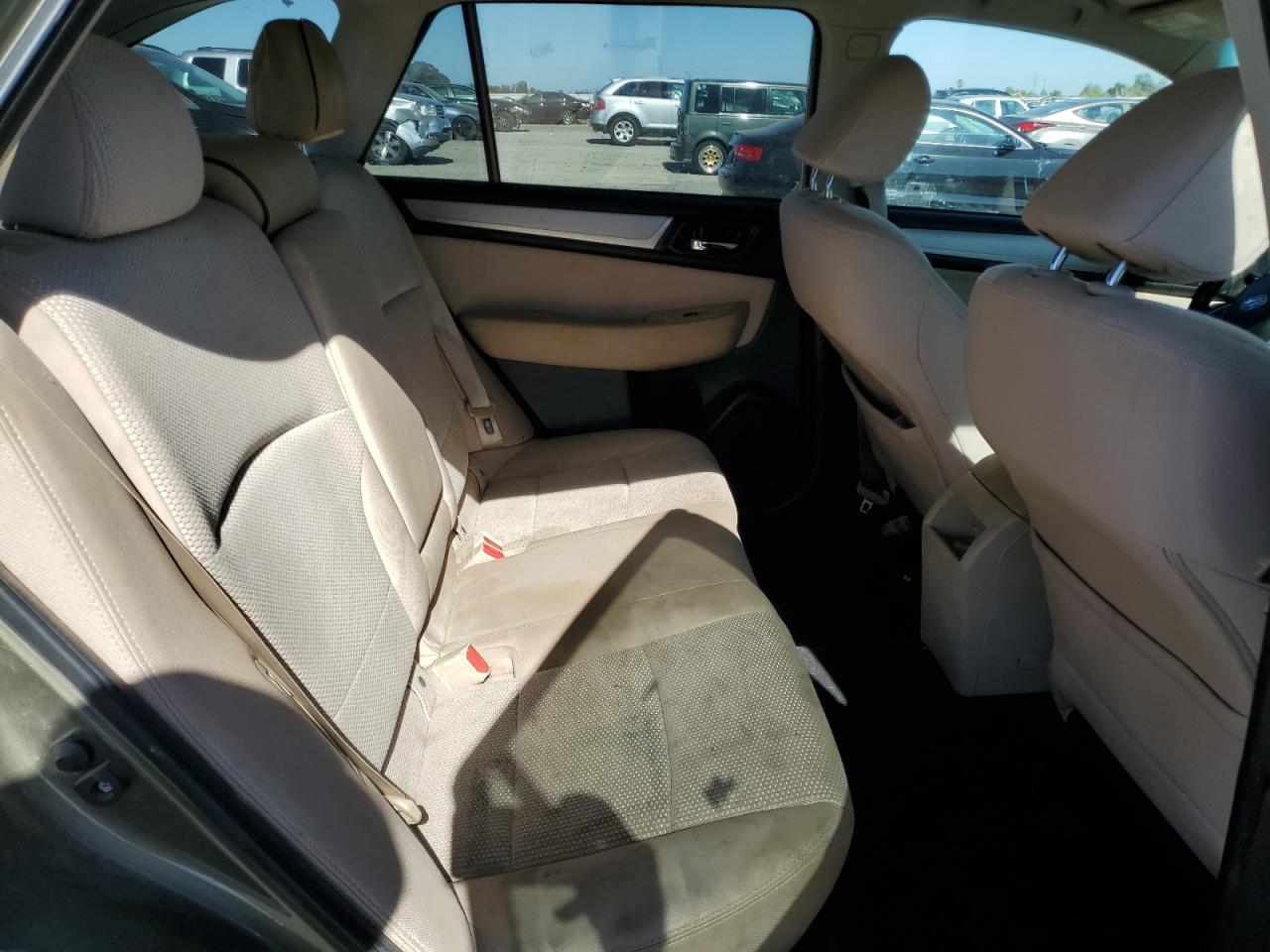 2015 Subaru Outback 2.5I Premium VIN: 4S4BSAFC2F3302676 Lot: 81637155