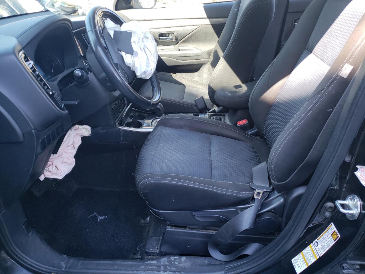 2017 Mitsubishi Outlander Se VIN: JA4AZ3A3XHZ022979 Lot: 68920865