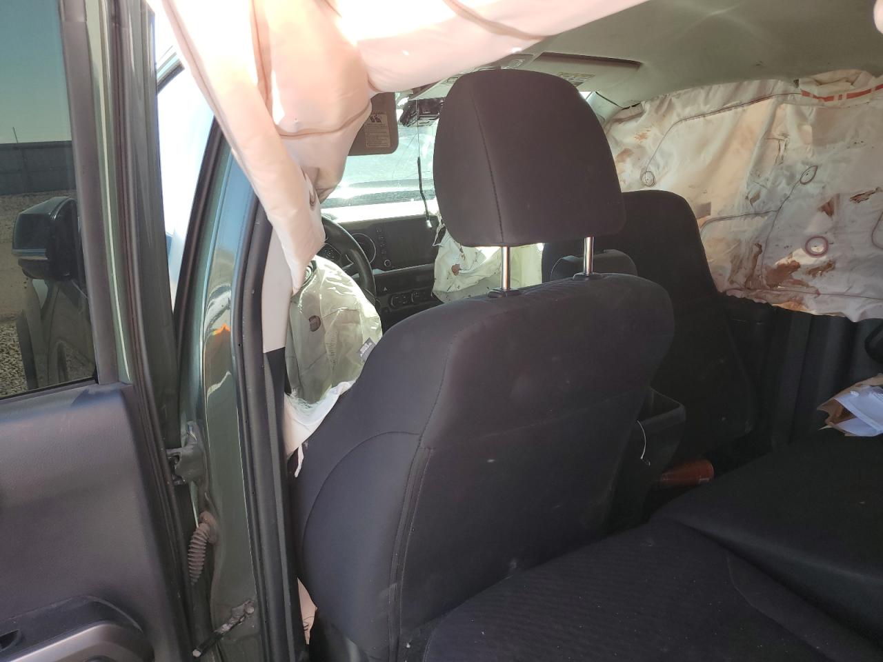 2022 Toyota Tacoma Double Cab VIN: 3TMCZ5ANXNM502271 Lot: 70772535