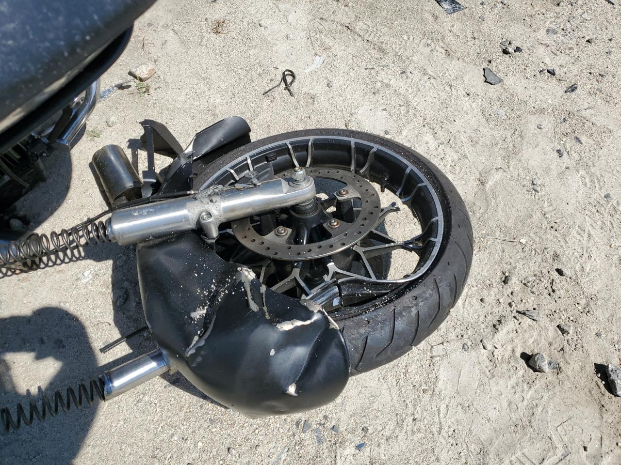 2022 Harley-Davidson Fltrxs VIN: 1HD1KTP1XNB610190 Lot: 70537875