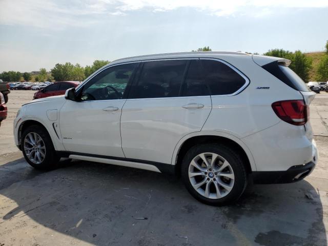  BMW X5 2018 Белы
