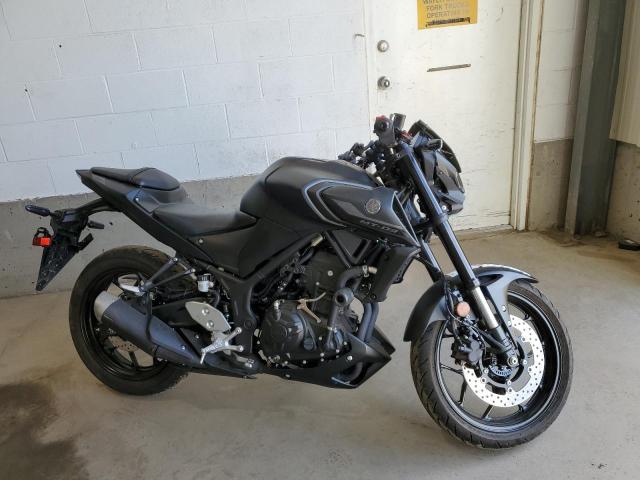 2023 YAMAHA MT-03    for sale at Copart AB - CALGARY