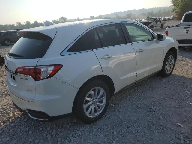  ACURA RDX 2017 Белы