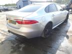 2016 JAGUAR XF R-SPORT for sale at Copart WOLVERHAMPTON