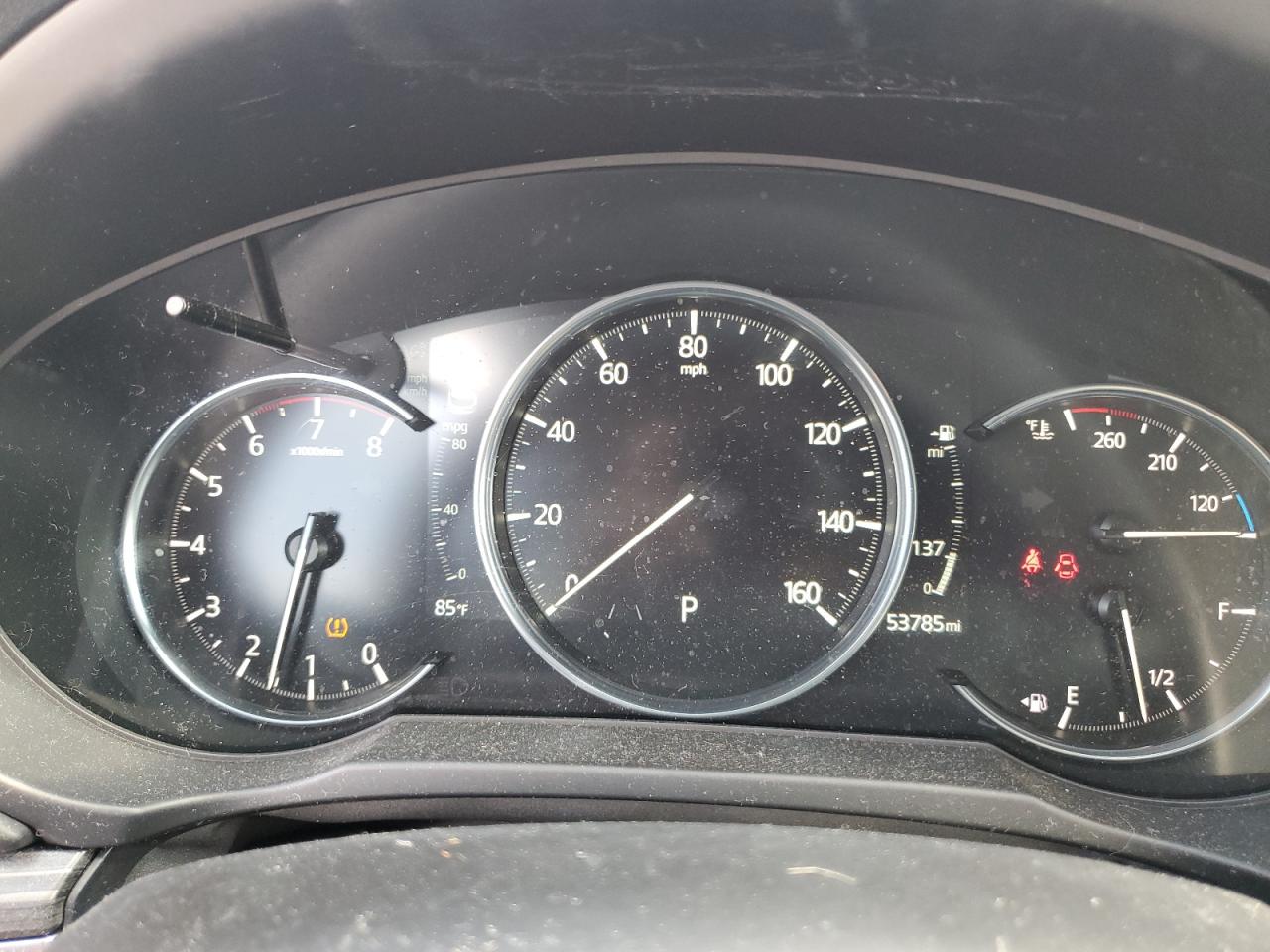 2021 Mazda Cx-5 Grand Touring VIN: JM3KFADM1M0471923 Lot: 68517355