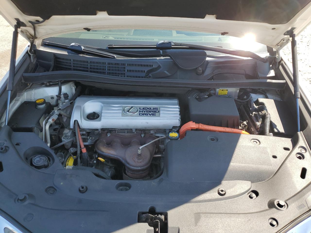 2010 Lexus Hs 250H VIN: JTHBB1BAXA2001997 Lot: 70546285