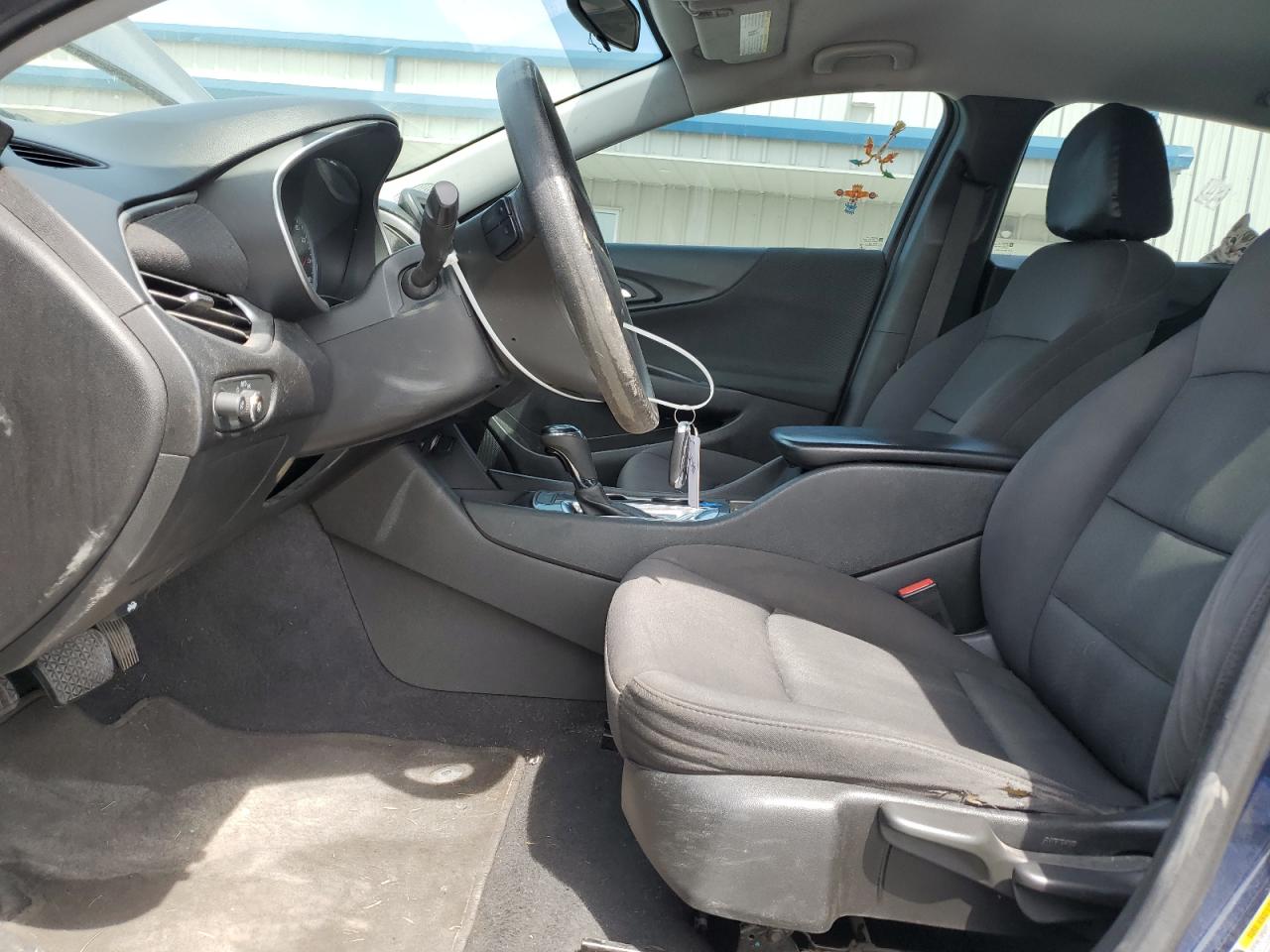 2017 Chevrolet Malibu Ls VIN: 1G1ZB5ST8HF268625 Lot: 70831885