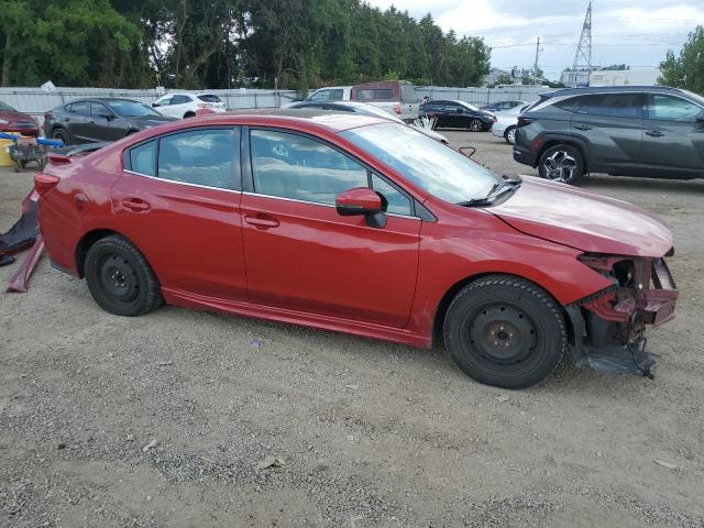 2017 SUBARU IMPREZA LIMITED  