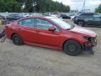 2017 SUBARU IMPREZA LIMITED   for sale at Copart ON - LONDON