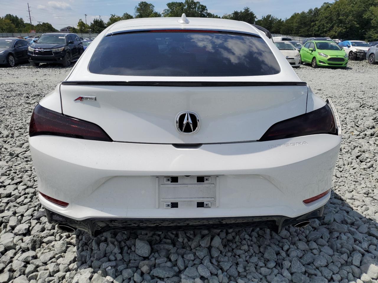 2023 Acura Integra A-Spec VIN: 19UDE4H32PA010754 Lot: 70383315