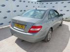 2008 MERCEDES-BENZ C CLASS SE for sale at Copart BRISTOL