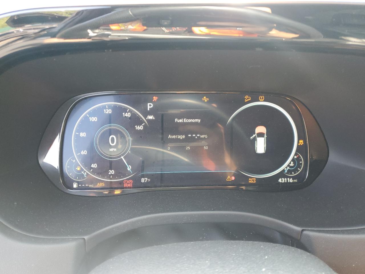 2022 Hyundai Palisade Calligraphy VIN: KM8R7DHE4NU483871 Lot: 68161865