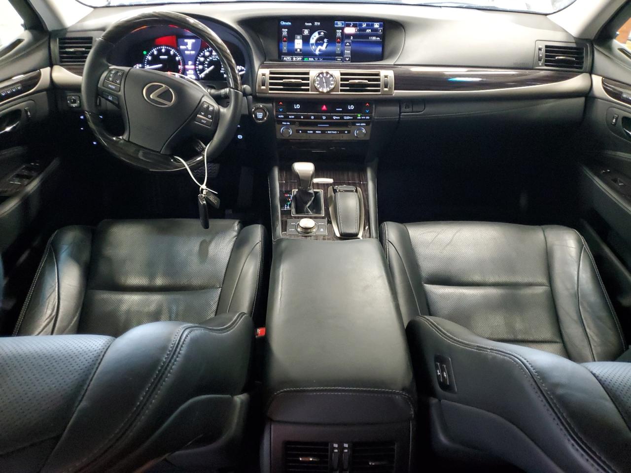 2015 Lexus Ls 460 VIN: JTHCL5EF4F5024617 Lot: 69588825