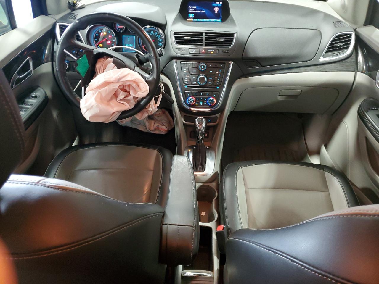 2014 Buick Encore VIN: KL4CJGSB9EB601432 Lot: 67547725