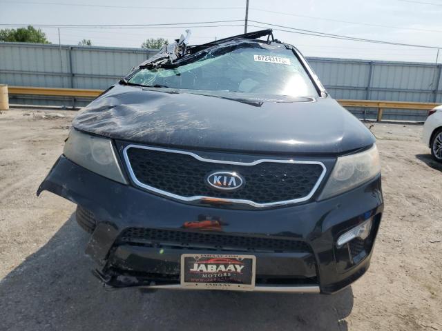  KIA SORENTO 2012 Czarny