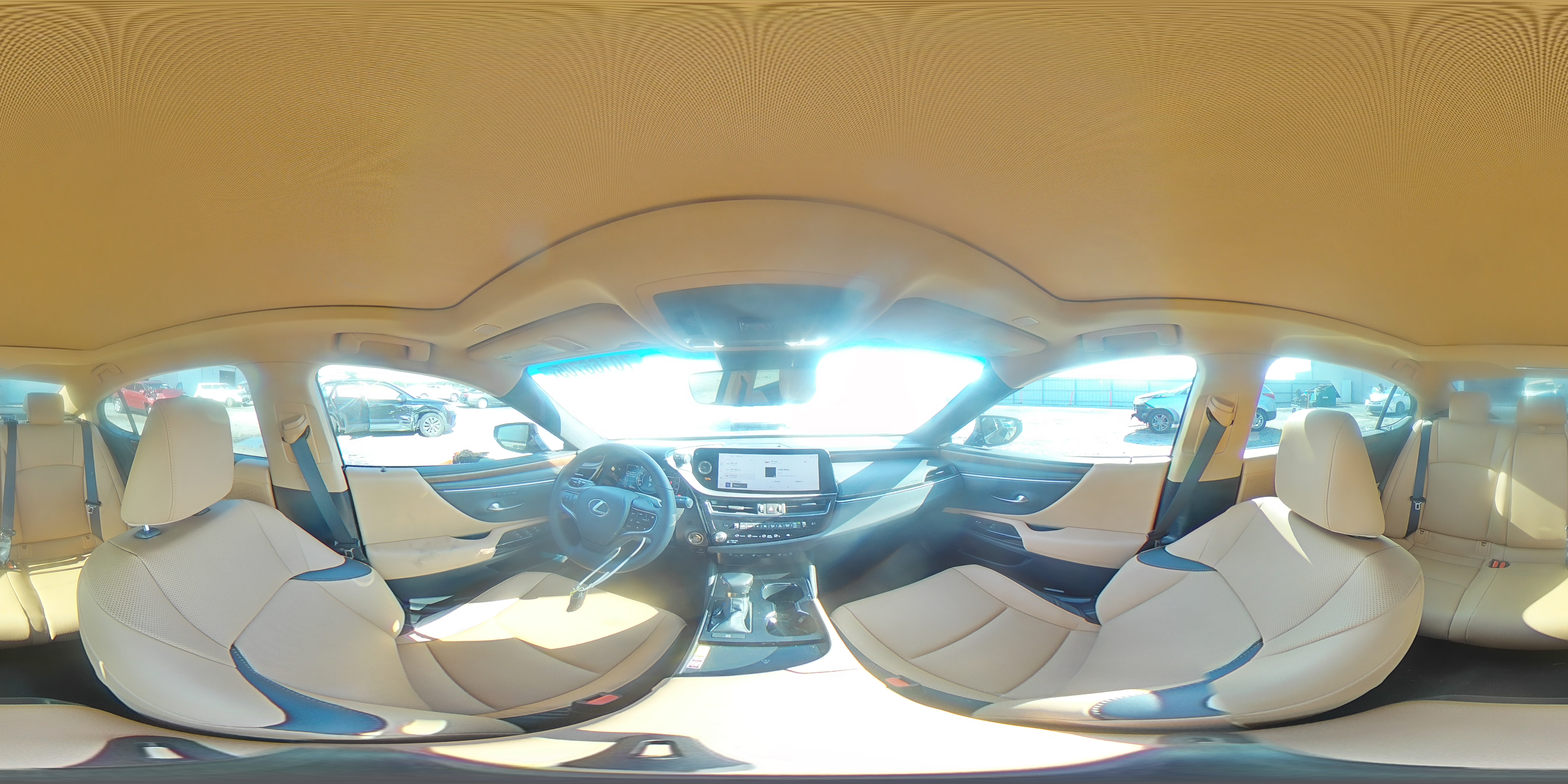 2025 Lexus Es 350 Base VIN: 58ADZ1B11SU204194 Lot: 70166705