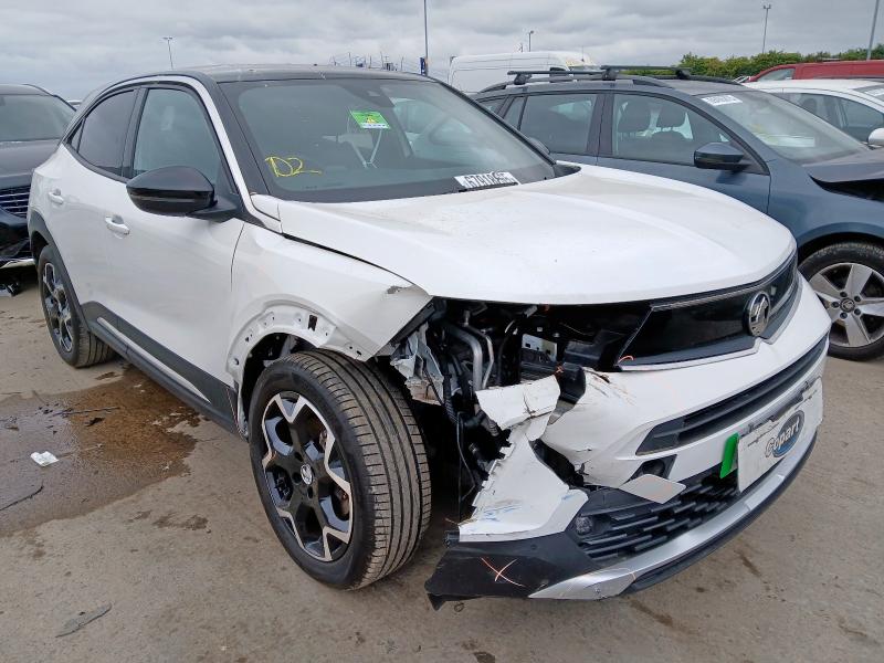 2023 VAUXHALL MOKKA ULTIMATE