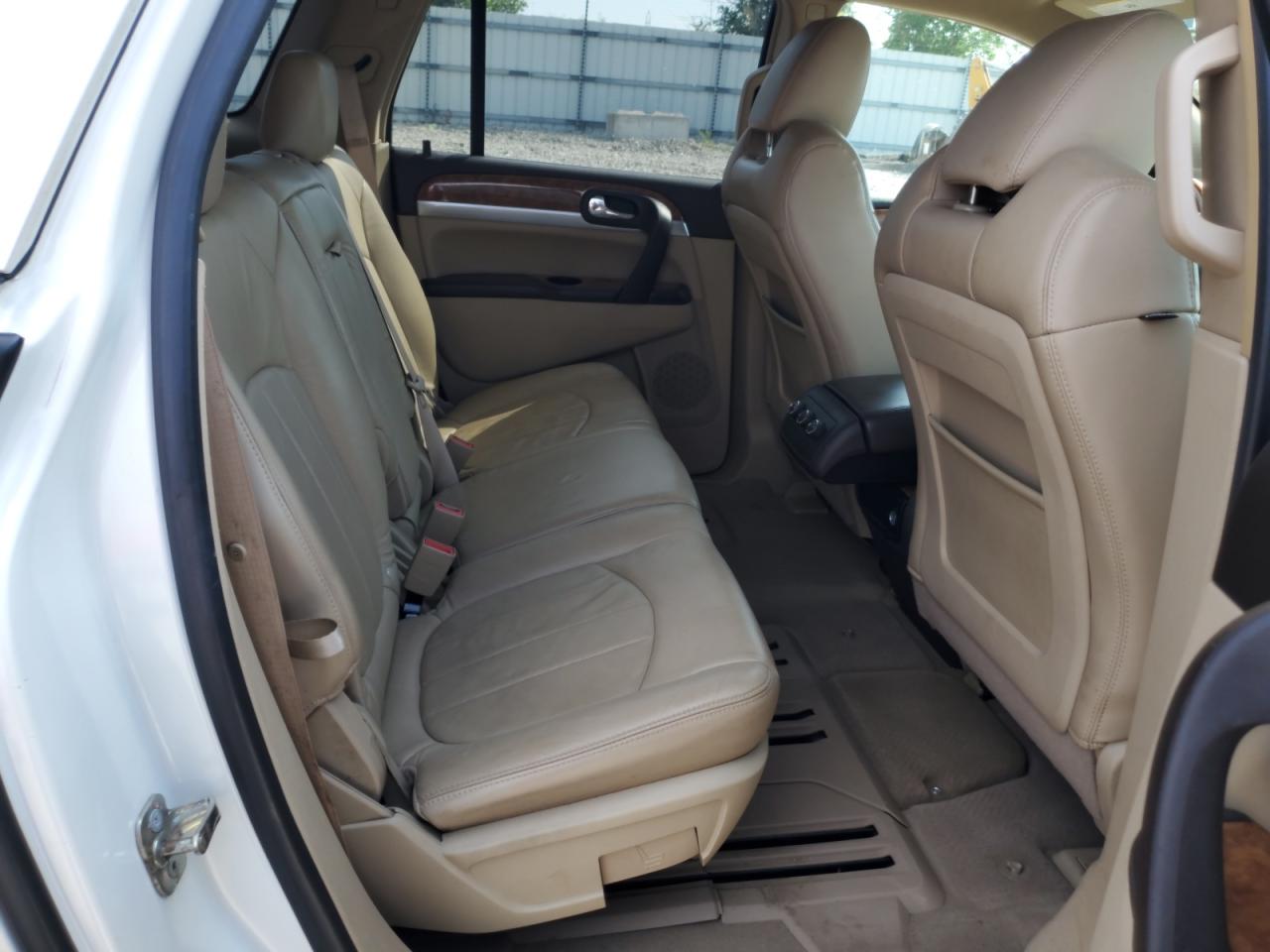 2010 Buick Enclave Cxl VIN: 5GALRBED9AJ194759 Lot: 68953085