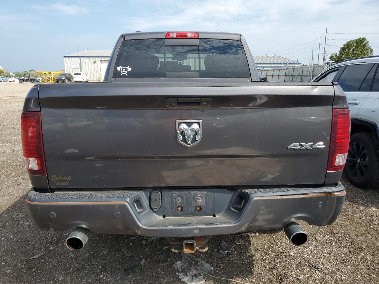 2014 Ram 1500 Sport VIN: 1C6RR7MT5ES149582 Lot: 69006645