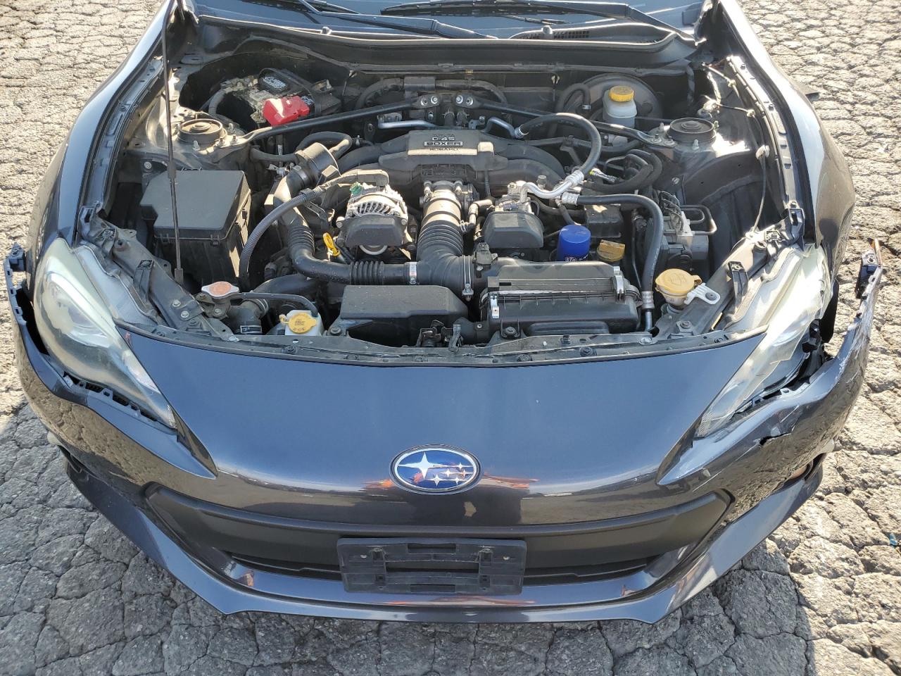 2016 Subaru Brz 2.0 Limited VIN: JF1ZCAC10G8604738 Lot: 69875835