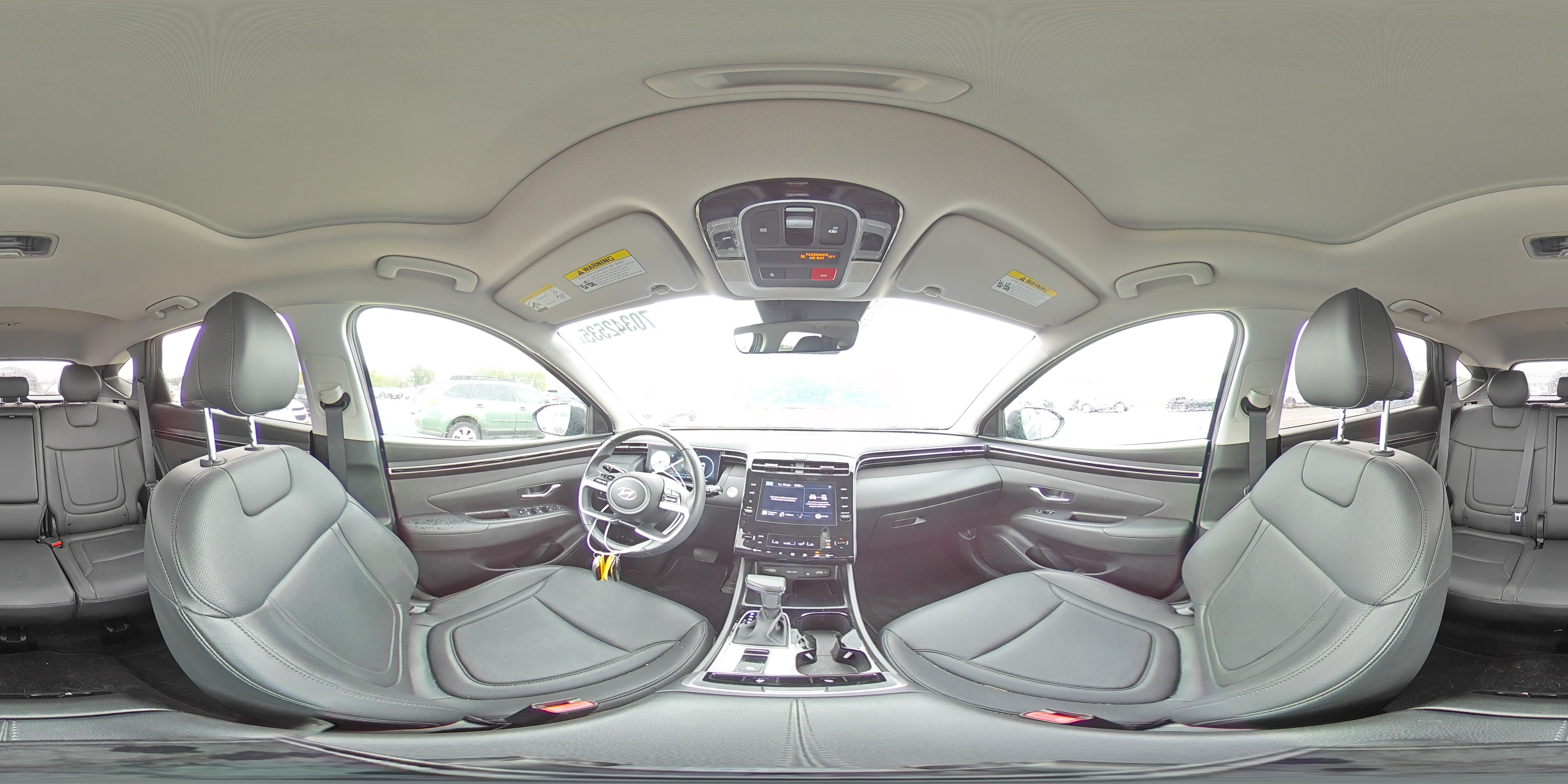 2023 Hyundai Tucson Sel VIN: 5NMJFCAE5PH264565 Lot: 70342535