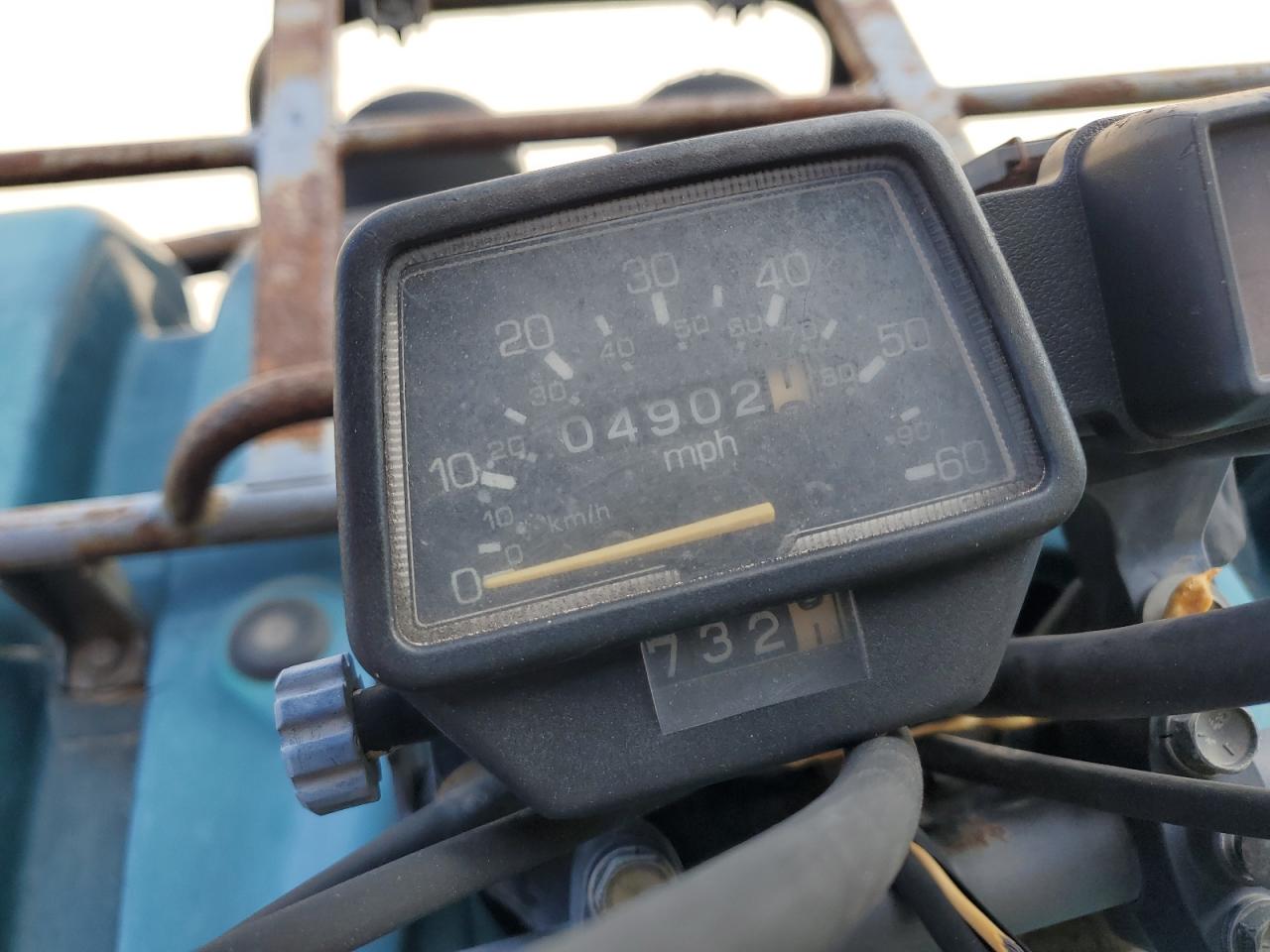 2004 Honda Trx350 VIN: JSAAM42A642103603 Lot: 69115035