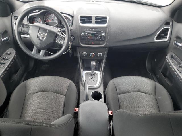  DODGE AVENGER 2014 Silver
