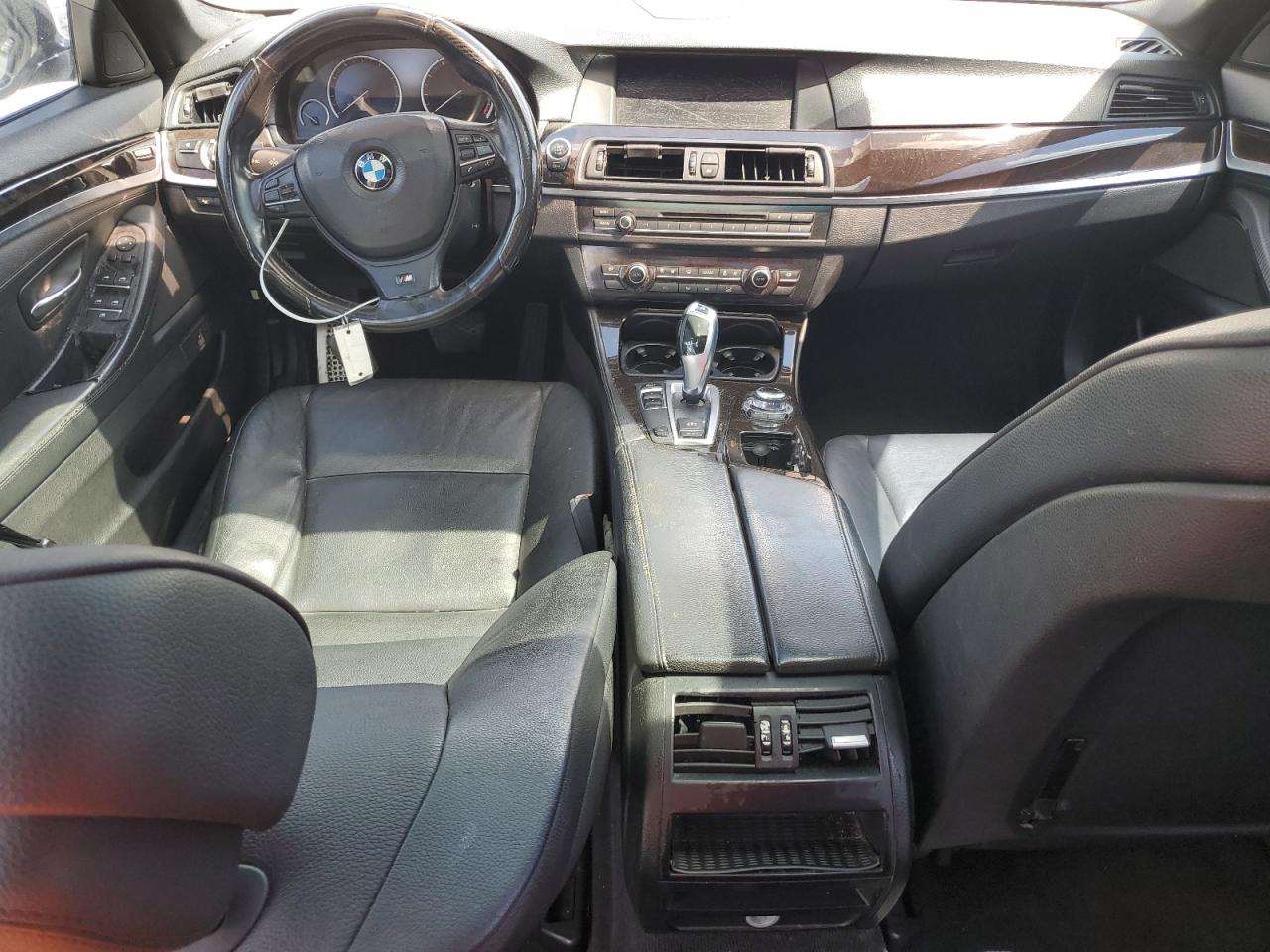 2013 BMW 535 I VIN: WBAFR7C56DC828300 Lot: 68834985