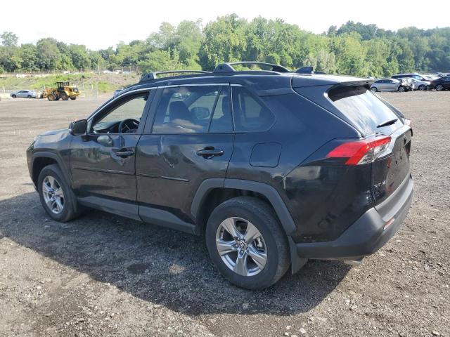  TOYOTA RAV4 2024 Черный