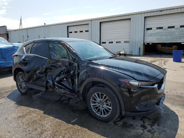 MAZDA CX-5 2018 Черный