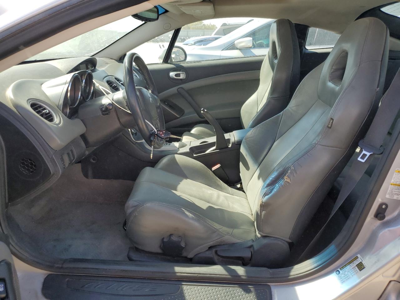 2007 Mitsubishi Eclipse Es VIN: 4A3AK64F57E064268 Lot: 68757665