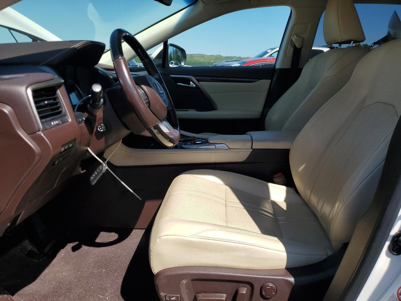 2019 Lexus Rx 350 L VIN: JTJDZKCA4K2018240 Lot: 69453855